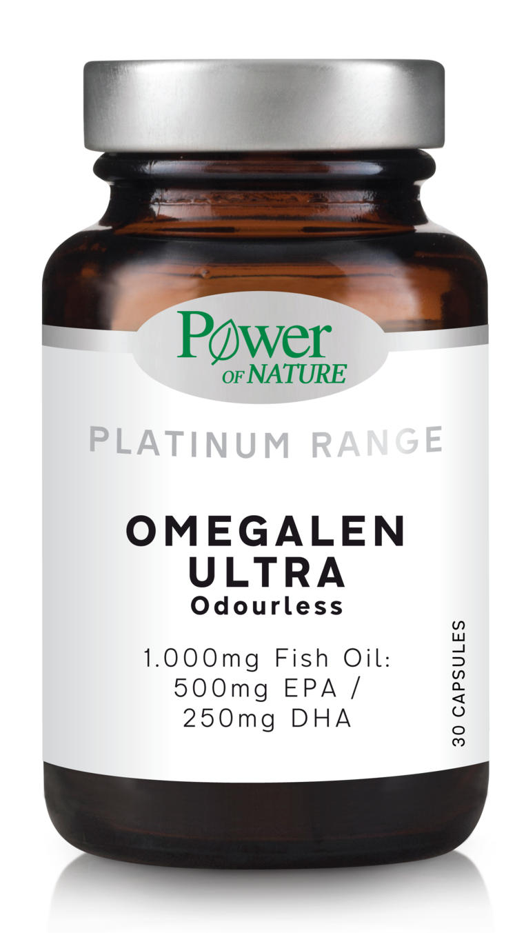 POWER HEALTH - CLASSICS PLATINUM RANGE Omegalen Ultra - 30caps